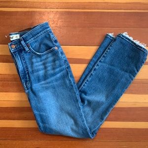 Madewell Slim Demi Boot